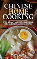 Cover: Chinese Home Cooking - Chang Wang