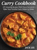Cover: Curry Cookbook - Jack Lee