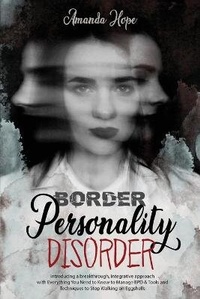 Enlarge image Cover: Border Personality Disorder - MARCO ANZALONE