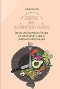 Cover: Exercise and Intermittent Fasting for Women over 50 - Charlie Creative Lab