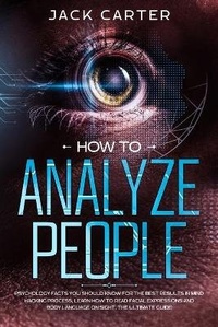 Enlarge image Cover: How to Analyze People - Netsender Elite Ltd