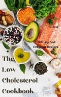 Cover: The Low Cholesterol Cookbook - Alex