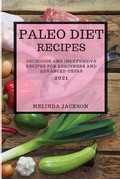 Cover: Paleo Diet Recipes 2021 - Melinda Jackson