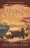 Cover: Rhino Charge - Kanga Press