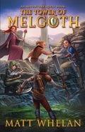 Cover: The Tower of Melgoth - Arrowcroft Press