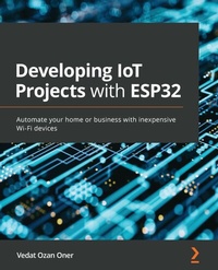 Abbildung von: Developing IoT Projects with ESP32 - De Gruyter