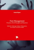 Cover: Pain Management - IntechOpen