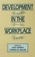 Cover: Development in the Workplace - Psychology Press Ltd