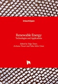 Cover: Renewable Energy - IntechOpen