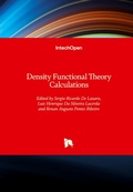 Cover: Density Functional Theory Calculations - IntechOpen