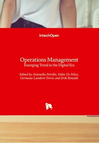 Enlarge image Cover: Operations Management - IntechOpen