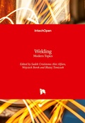 Cover: Welding - IntechOpen
