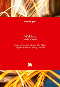 Enlarge image Cover: Welding - IntechOpen