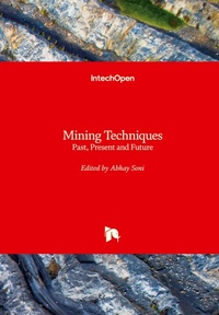 Enlarge image Cover: Mining Techniques - IntechOpen