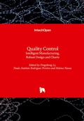 Cover: Quality Control - IntechOpen