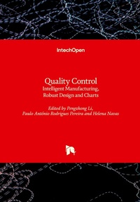 Enlarge image Cover: Quality Control - IntechOpen