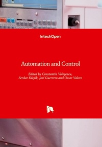 Enlarge image Cover: Automation and Control - IntechOpen