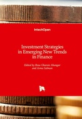 Cover: Investment Strategies in Emerging New Trends in Finance - IntechOpen