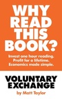 Cover: Voluntary Exchange - Grosvenor House Publishing Ltd