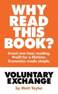 Cover: Voluntary Exchange - Grosvenor House Publishing Ltd