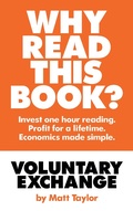 Cover: Voluntary Exchange - Grosvenor House Publishing Ltd