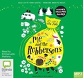 Cover: Me and the Robbersons - Bolinda Audio Books