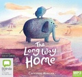 Cover: The Long Way Home - Bolinda Audio Books
