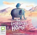 Cover: The Long Way Home - Bolinda Audio Books
