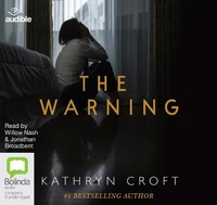 Enlarge image Cover: The Warning - Bolinda/Audible Audio