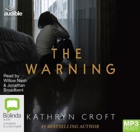 Enlarge image Cover: The Warning - Bolinda/Audible Audio