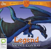 Enlarge image Cover: Legend - Bolinda/Audible Audio