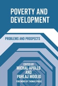 Cover: Poverty and Development - Channel View Publications