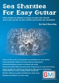 Cover: Sea Shanties For Easy Guitar - Guitar & Music Online Learning Ltd.