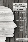 Cover: Cognitive Behavioral Therapy for Anxiety - Bestpublishers ltd
