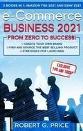 Cover: e-Commerce Business 2021 - MCLEO LTD