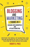 Cover: Blogging and Marketing - MCLEO LTD