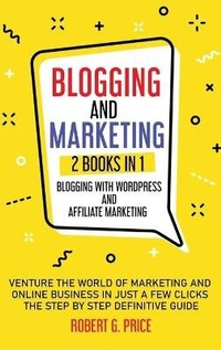 Enlarge image Cover: Blogging and Marketing - MCLEO LTD