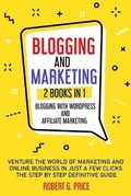 Cover: Blogging and Marketing - MCLEO LTD