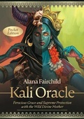 Cover: Kali Oracle - Pocket Edition - Blue Angel Gallery
