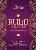Cover: Rumi Oracle - Pocket Edition - Blue Angel Gallery
