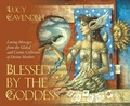 Cover: Blessed by the Goddess - Mini Oracle Cards - Blue Angel Gallery