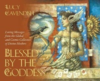 Enlarge image Cover: Blessed by the Goddess - Mini Oracle Cards - Blue Angel Gallery