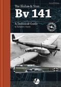 Cover: The Blohm & Voss Bv 141 - Valiant Wings Publishing