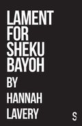 Cover: Lament for Sheku Bayoh - Salamander Street Limited