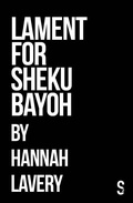 Cover: Lament for Sheku Bayoh - Salamander Street Limited