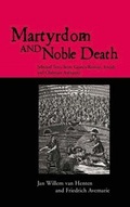 Cover: Martyrdom and Noble Death - Routledge