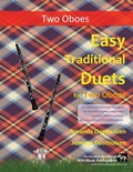 Cover: Easy Traditional Duets for Two Oboes - Wild Music Publications