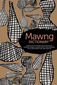 Enlarge image Cover: Mawng Dictionary - ATF Press