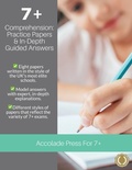 Cover: 7+ Comprehension - Accolade Press