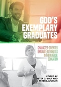 Cover: God's Exemplary Graduates - Sydney College of Divinity